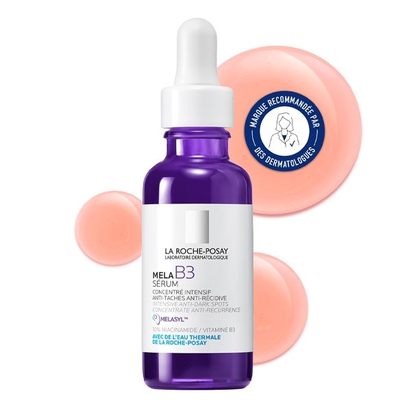 La Roche Posay Mela B3 Sérum concentré intensif anti taches