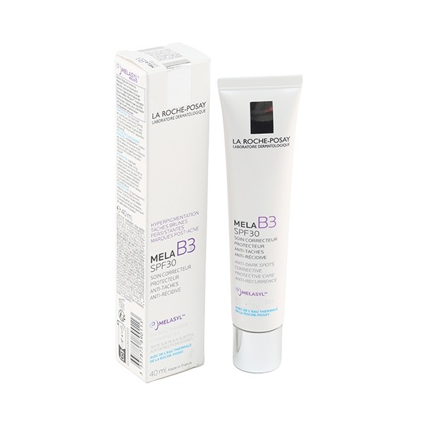 La Roche Posay Mela B3 soin correcteur anti taches SPF 30
