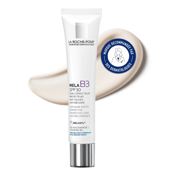 La Roche Posay Mela B3 soin correcteur anti taches SPF 30