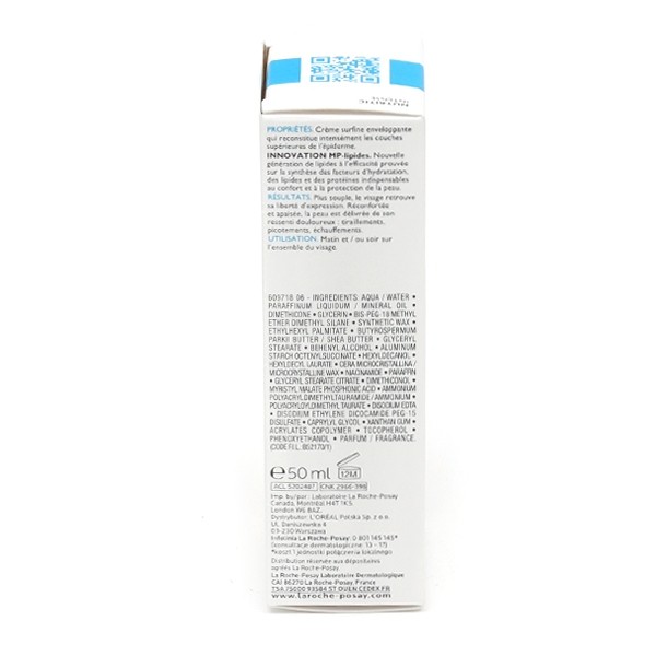 La Roche Posay Nutritic Intense crème