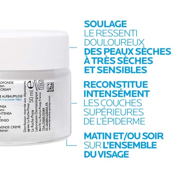 La Roche Posay Nutritic Intense crème riche