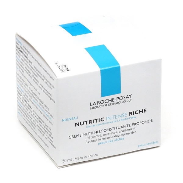 La Roche Posay Nutritic Intense crème riche