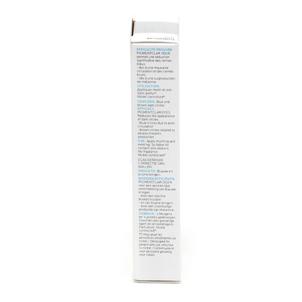 La Roche Posay Pigmentclar Yeux correcteur anti-cernes