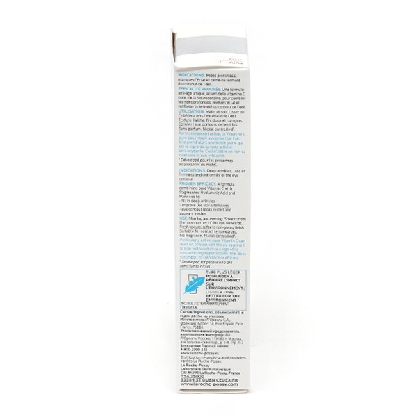 La Roche Posay Pure Vitamin C Yeux