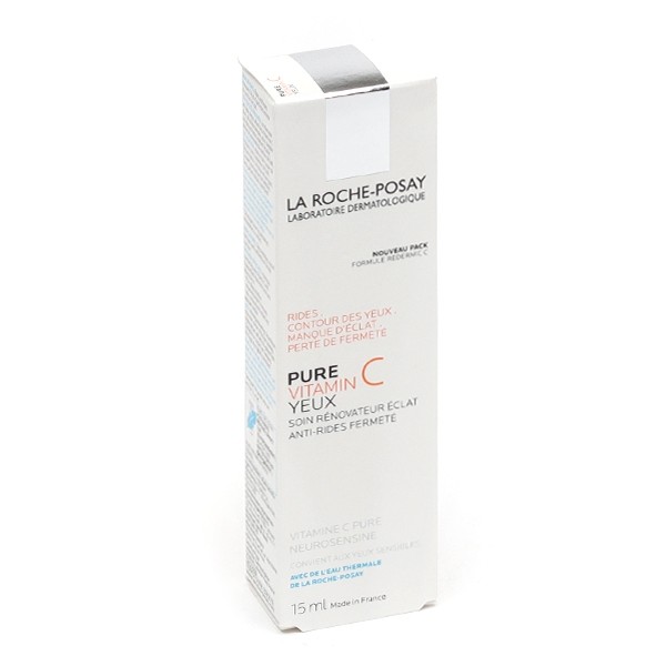La Roche Posay Pure Vitamin C Yeux