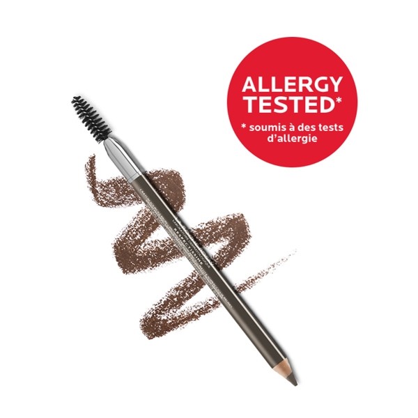 La Roche Posay Tolériane crayon sourcils