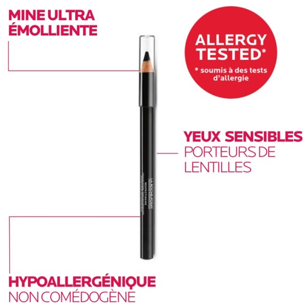 La Roche Posay Tolériane crayon yeux