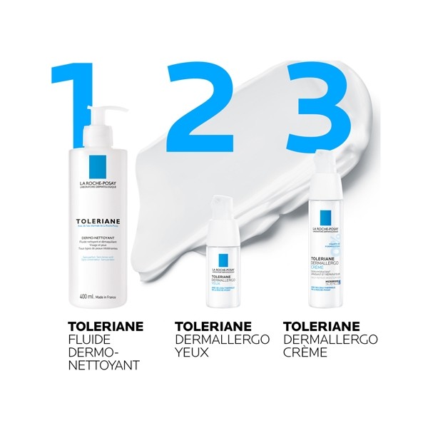 La Roche Posay Toleriane Dermallergo Crème visage