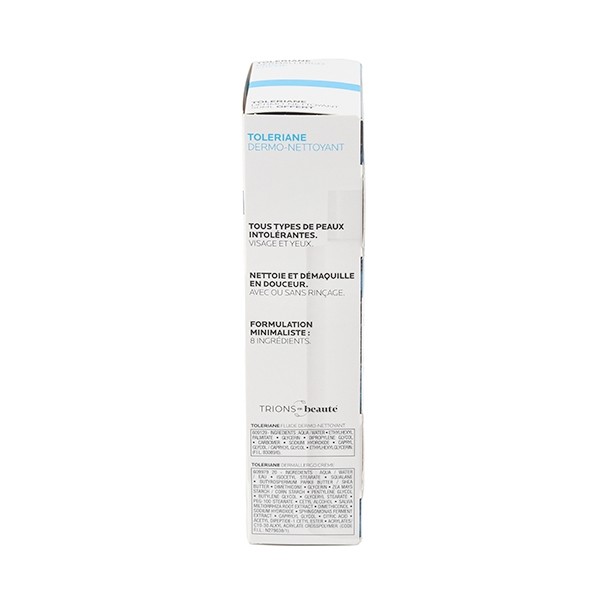 La Roche Posay Toleriane Dermallergo Crème visage