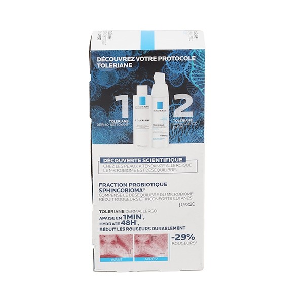 La Roche Posay Toleriane Dermallergo Crème visage