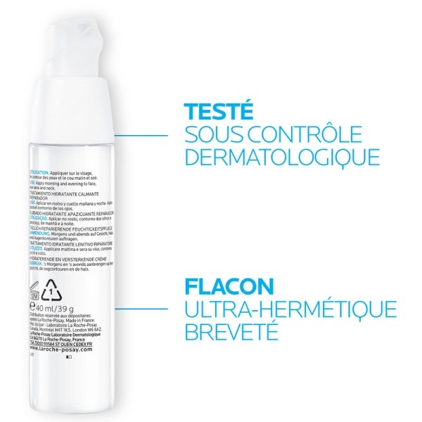 La Roche Posay Toleriane Dermallergo Crème visage