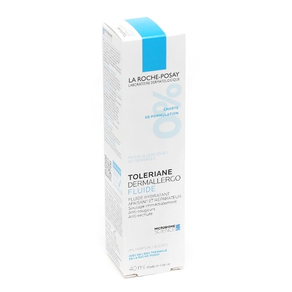 La Roche Posay Toleriane dermallergo fluide apaisant