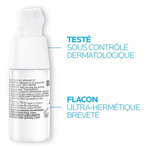 La Roche Posay Toleriane Dermallergo yeux
