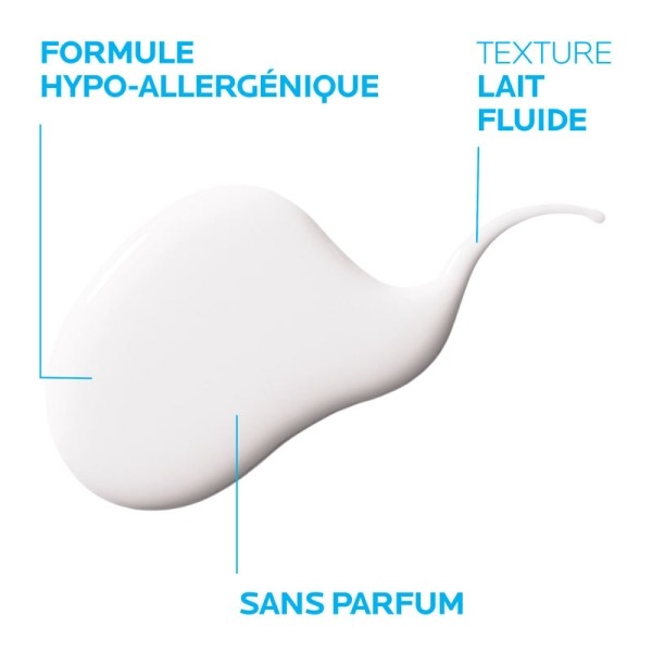 La Roche Posay Toleriane fluide dermo-nettoyant