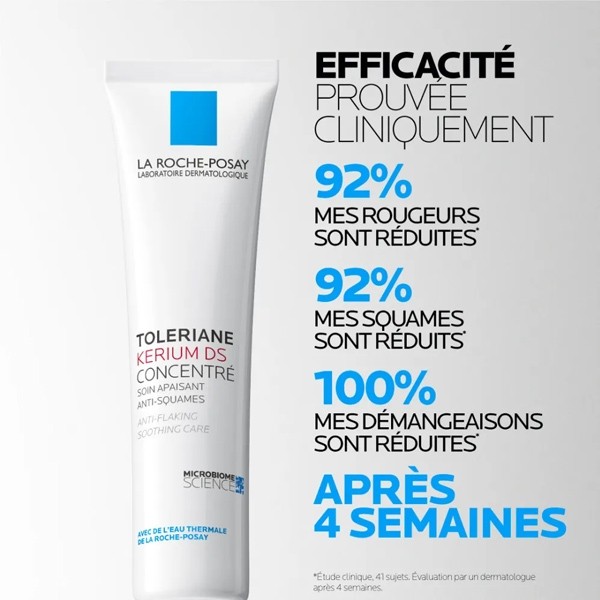 La Roche Posay Tolériane Kerium DS concentré