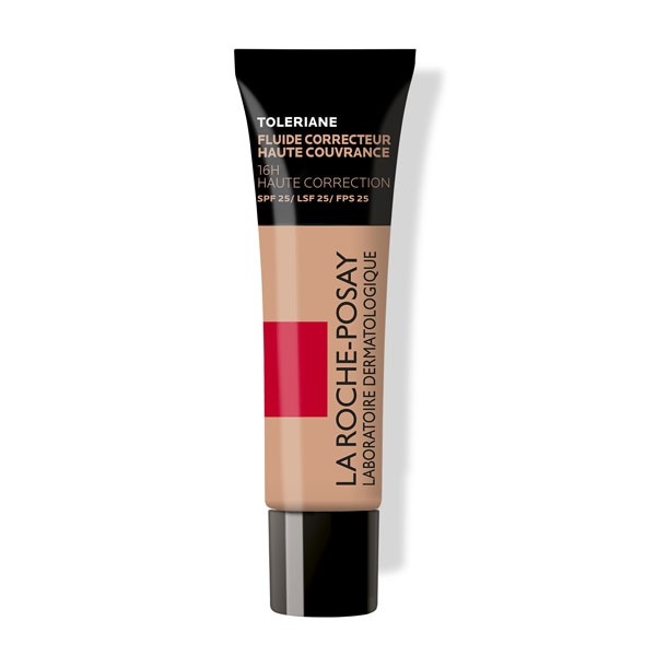 La Roche Posay Toleriane fluide correcteur haute couvrance SPF 25