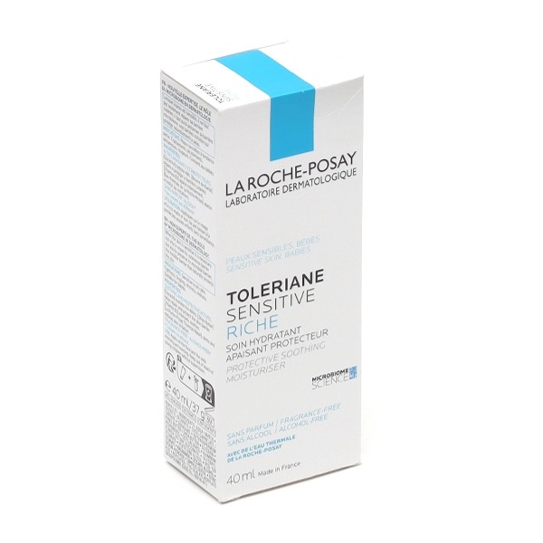 La Roche Posay Tolériane Sensitive Crème riche