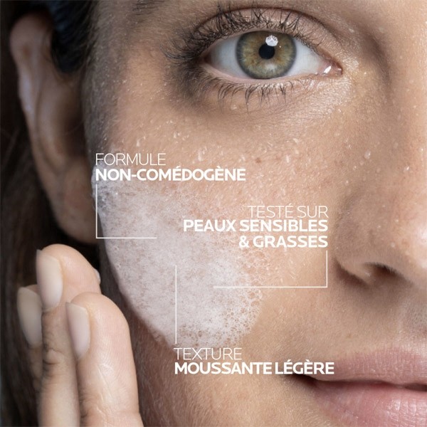 La Roche Posay Vitamin C Gel moussant