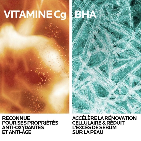 La Roche Posay Vitamin C Gel moussant