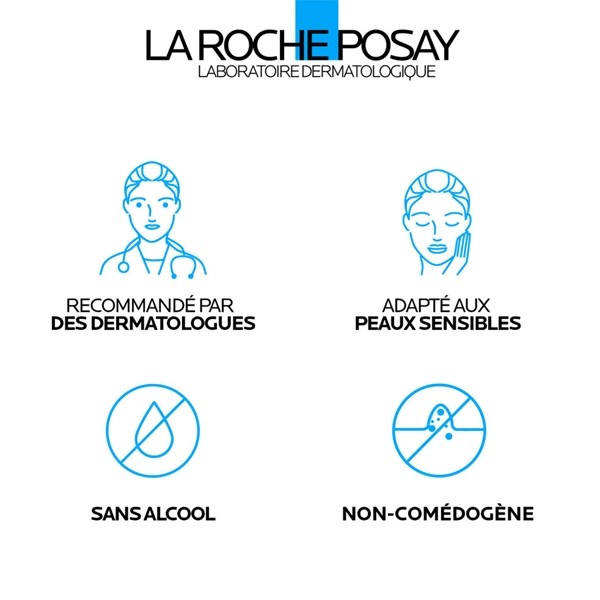 La Roche Posay Vitamin C Gel moussant