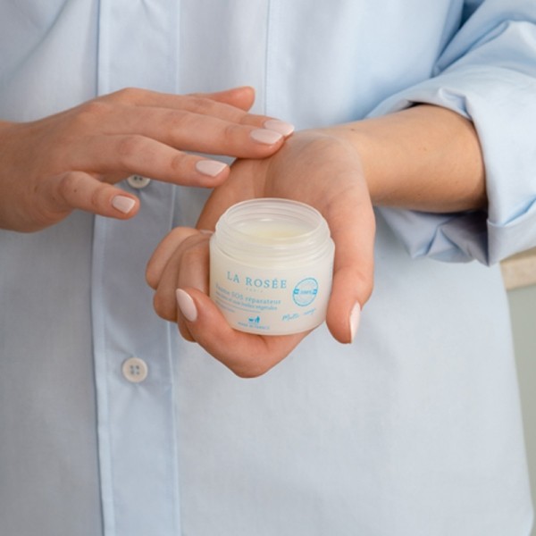 La Rosée Baume SOS réparateur