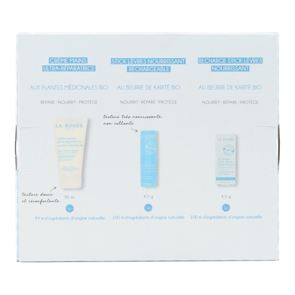 La Rosée Coffret Tourisme