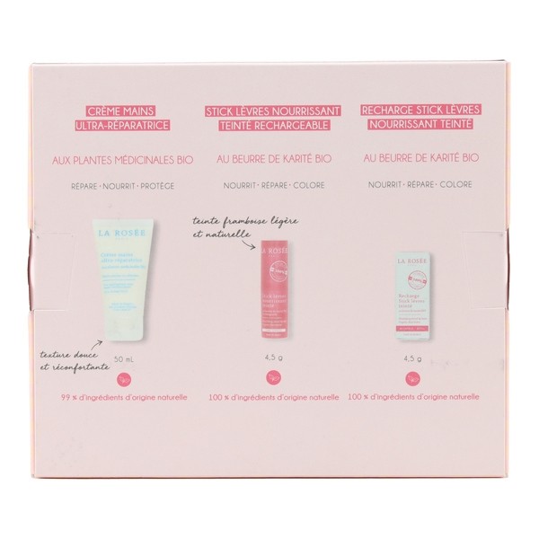 La Rosée Coffret Tourisme