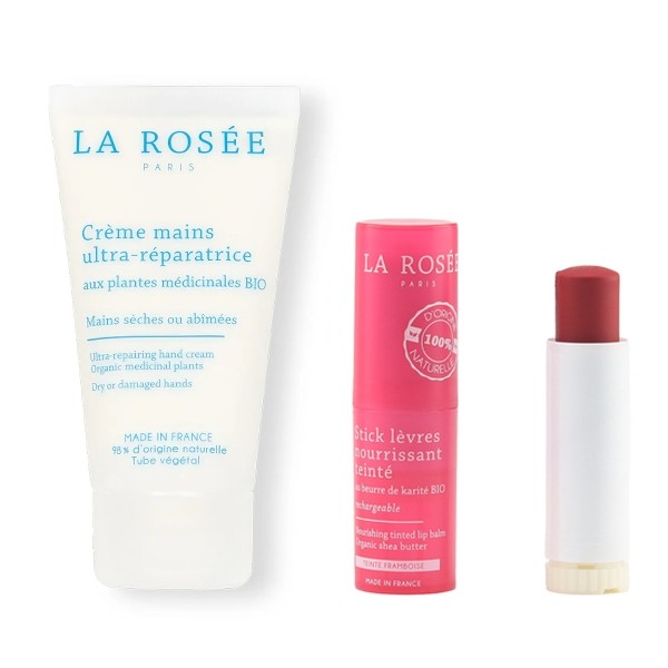 La Rosée Coffret Tourisme