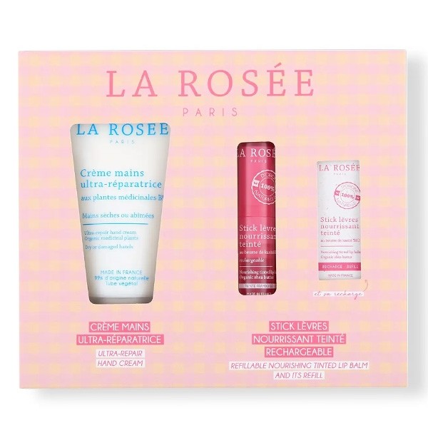 La Rosée Coffret Tourisme