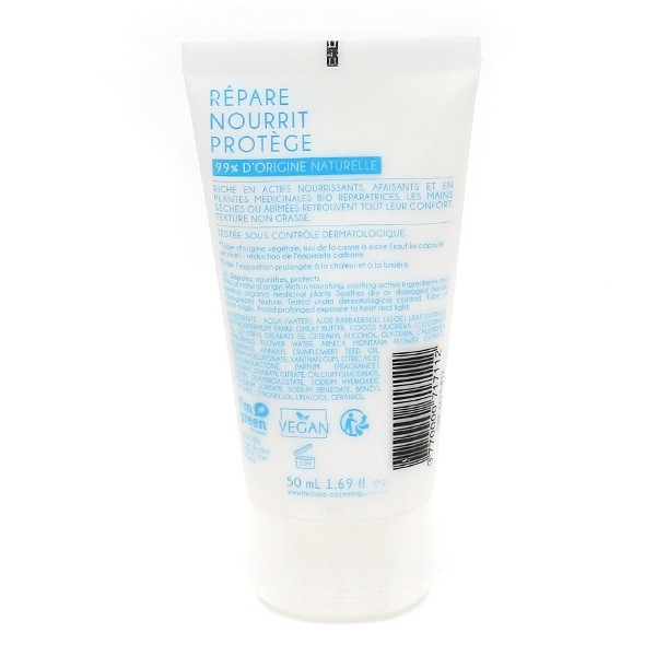 La Rosée Crème mains ultra-réparatrice