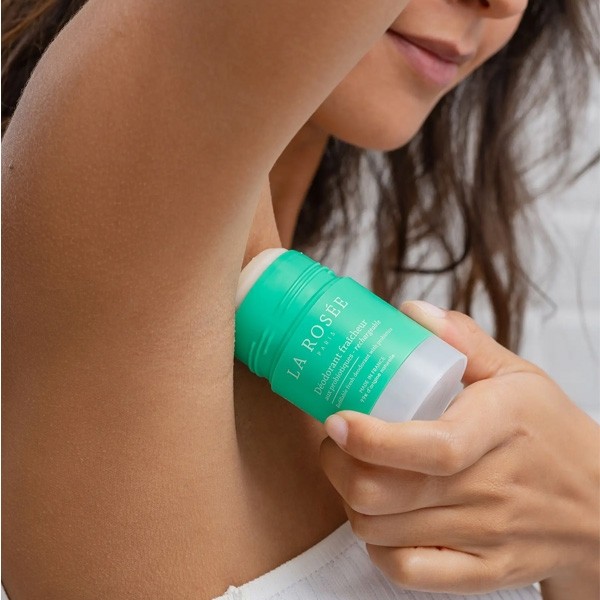 La Rosée Déodorant fraîcheur stick