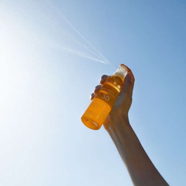 La Rosée Huile solaire SPF 30