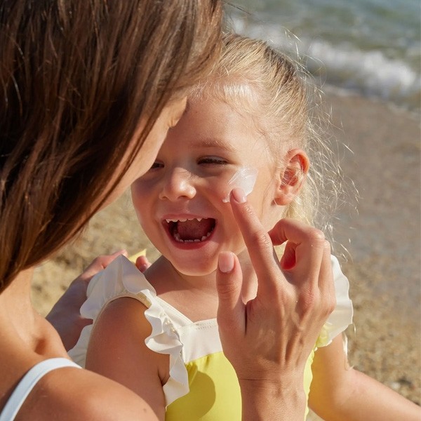 La Rosée Lait solaire Bébé SPF 50+