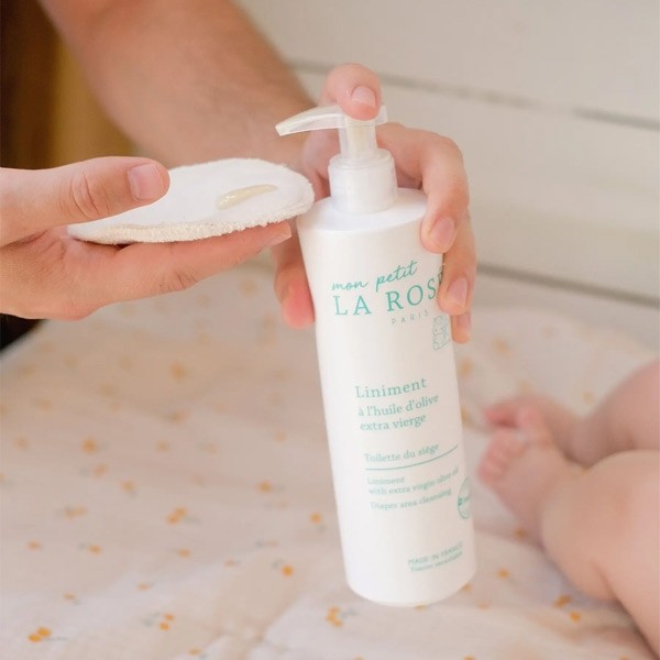 La Rosée liniment bébé