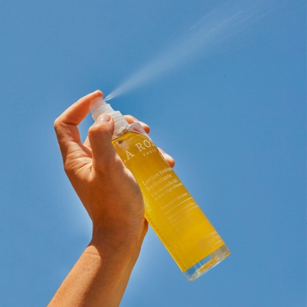 La Rosée Lotion tonique hydratante