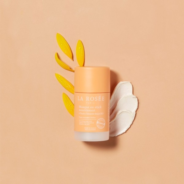 La Rosée Masque en stick nourrissant
