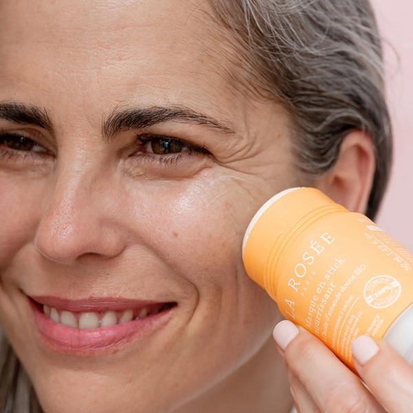 La Rosée Masque en stick nourrissant