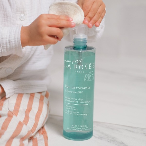La Rosée Eau nettoyante