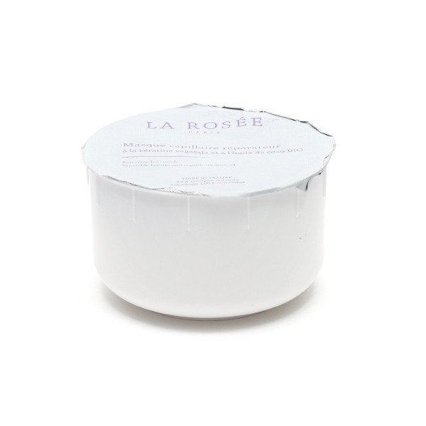 La Rosée Masque capillaire réparateur