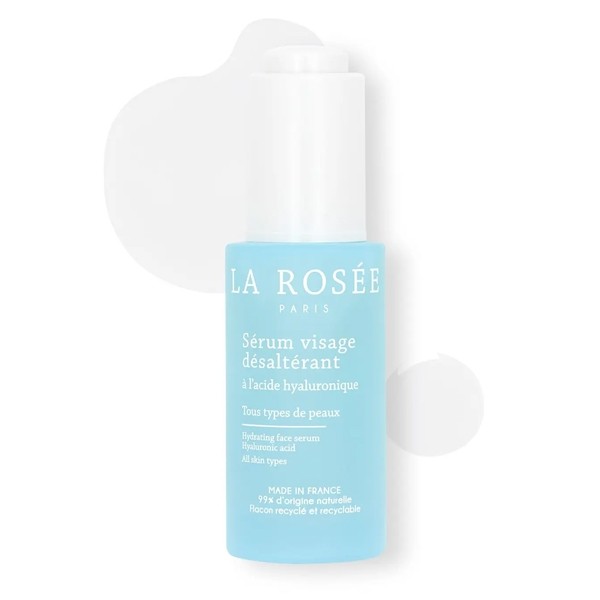 La Rosée Sérum visage désaltérant