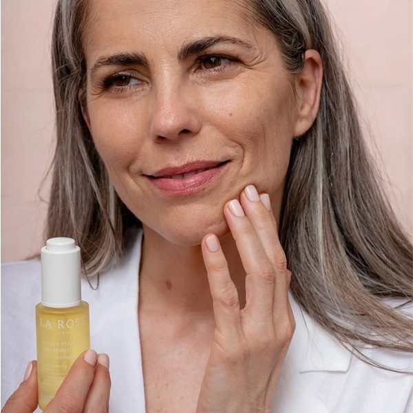 La Rosée Sérum visage repulpant