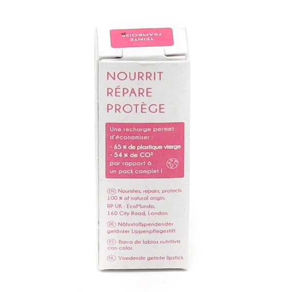 La Rosée stick lèvres nourrissant teinté