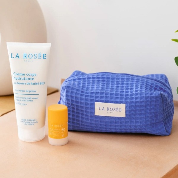 La Rosée trousse journée d'été
