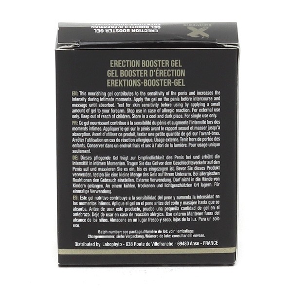 Erection Booster Gel stimulant