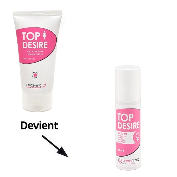 Top Desire Gel intime