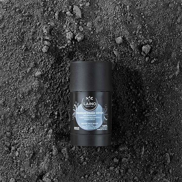 Laino Masque visage détox en stick