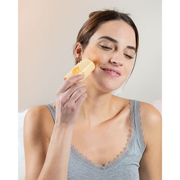 Laino masque visage énergisant en stick