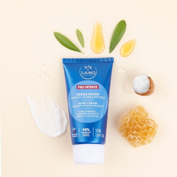 Laino crème mains Pro Intense