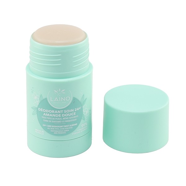 Laino Déodorant Soin 24h Amande douce Stick