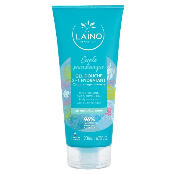 Idée cadeau Laino Monoï et Amande douce